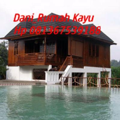 34+ Harga Rumah Kayu Palembang PNG