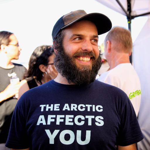 @ https://t.co/daAoWu6B33
Born in California raised in Quebec, ended up somewhere in between. Serious about climate change and maple syrup. Greenpeace Project Lead