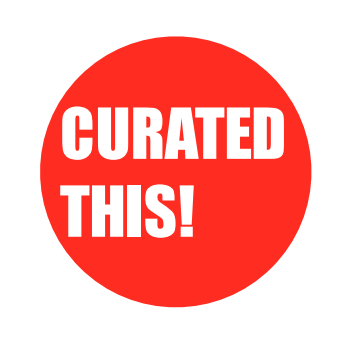 Curated This! is a reflection, response and call to action for the rephrasing of curatorial practice.
