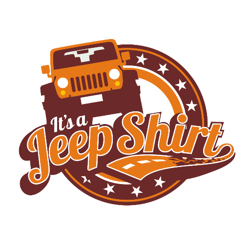 It's a JeepShirt!
