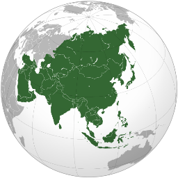 #AsianGames Multi-sport event for 45 countries in Asia.
1990 Beijing
1994 Hiroshima
1998 Bangkok
2002 Busan
2006 Doha
2010 Guangzhou
2014 Incheon
2018 Jakarta