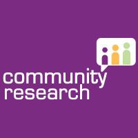Community Research (@commresearchuk) 's Twitter Profile