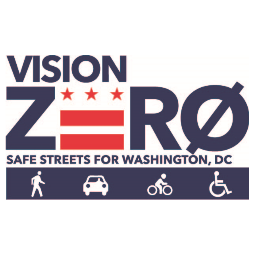 Making streets safe for everyone walking, driving, cycling, or scooting in Washington, DC. #VisionZeroDC