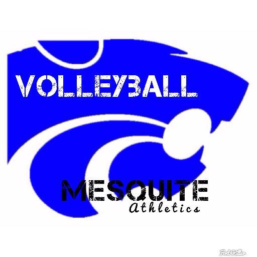 Mesquite High School Girls Volleyball