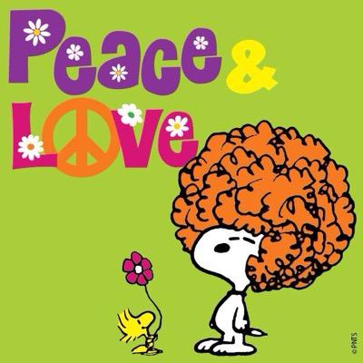 LOVE&PEACE    日本人ガッツ‼︎