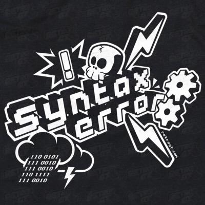 Syntaxerror001's profile picture. 