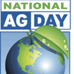 Sponsored by the Agriculture Council of America, Ag Day reminds Americans of the essential role agriculture plays in our everyday lives.