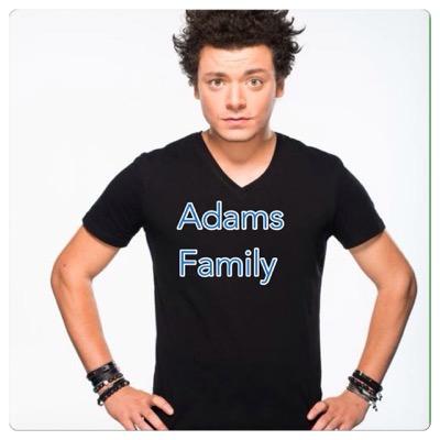 Hello l'Adams Family ! Le compte Twitter officiel du site internet et de l'appli' Adams Family