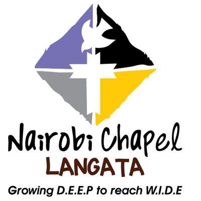 Nairobi Chapel Langata is a church plant of Nairobi Chapel Ngong Road. Our services are at Uhuru Gardens Pri. Sch. every Sunday between 10:00AM-12:00NOON