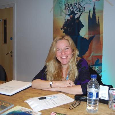 Author of the DARK TOWER CONCORDANCE & co-author of Marvel's DARK TOWER comics