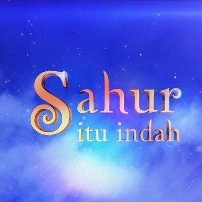 Official Akun Program Sahur Itu Indah Senin - Minggu pukul 02.00 - 04.30 WIB TRANS TV