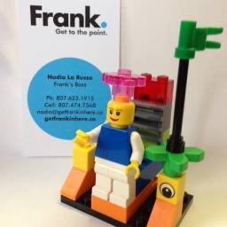 Frank cuts through the fluff, gets to the root of your business’ problems, and gives you smart solutions and tools to keep things running smoothly.