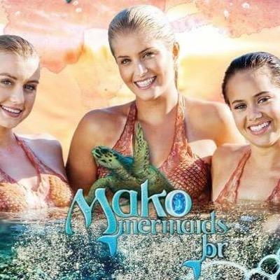 Mako Mermaids BR (@MakoMermaidsBR) / X