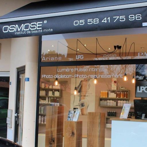 Institut de beauté Payot à Hossegor(40) • Essie & OPI • CelluM6 LPG • 05 58 41 75 96 • ⭐️Instagram@institutosmose
