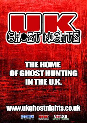 UKGhostNights Profile Picture