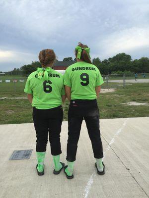 katlynOzborn1's profile picture. LHS..... Softball . Soccer. Swimming...