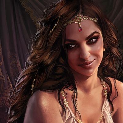 Arianne Westさんのプロフィール画像