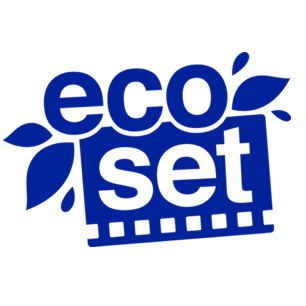 ecoset's profile picture. Environmentally Responsible Solutions for the Film Industry