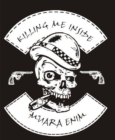 We're fans of @KILLINGMEINSIDE ! Official twitter KILLMS STREET TEAM MUARA ENIM .Di Bentuk(02-04-2015)official @anjasssprasetya :(2B47A9F1)