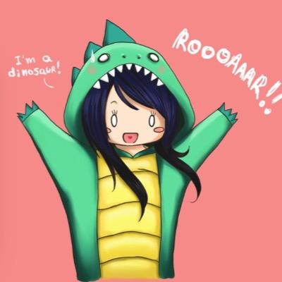 xXDinoRawr_'s profile picture. RAWR!~ *Giggles* Hey! I'm Danni I am 7 years old! Don't anger me...You'll regret it…I'm a dinosaur and I will eat chu!~|Looking for parent| #OpenRP|