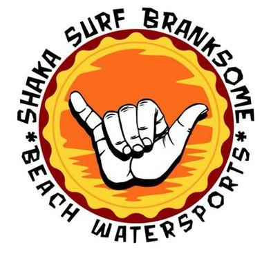 Beach water sports activities surfing,Sup, beach fitness and open water swimming all run off branksome dene beach Poole Dorset