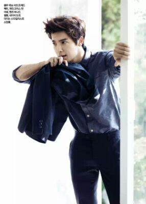 Super Junior's Lee Donghae. yoona❤