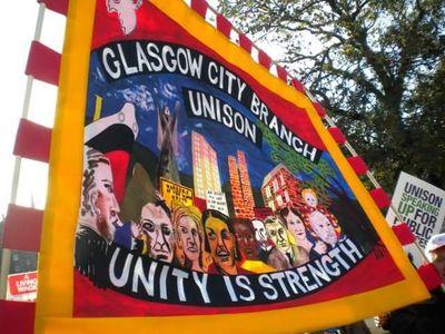 Unison Glasgow City