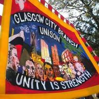 Unison Glasgow City (@unison_glasgow) 's Twitter Profile