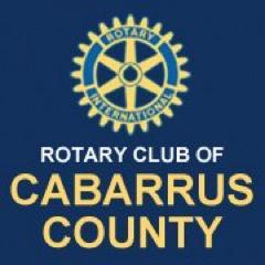 The Rotary Club of Cabarrus County