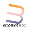modelingbloc's profile picture. 