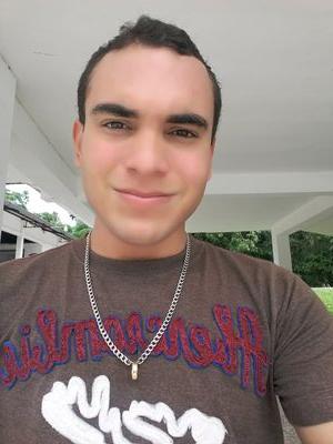 YermaynF's profile picture. Estudiante universitario de ingeniería en sistemas enamorado de una maravillosa mujer y sirviendo plenamente a jehová.  Ya que lo que queda es poco en esta vida