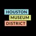 Houston Museum District (@HOUMuseums) Twitter profile photo