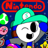 MarioSimpson64's profile picture. Just a fellow Nintendo fan who likes collecting Nintendo stuff and doing some fan art. 🎮🙂✏️