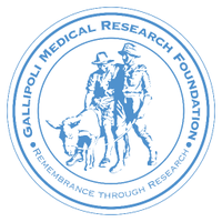 Gallipoli Medical Research Foundation(@GMRF) 's Twitter Profile Photo