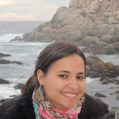 SilvianaFaria's profile picture. 