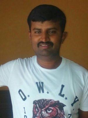 srinivaskr81's profile picture. Srinivasa.K R