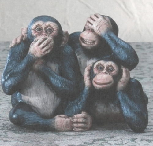 The ramblings of 3 office workers collectively known as... The Service Monkeys