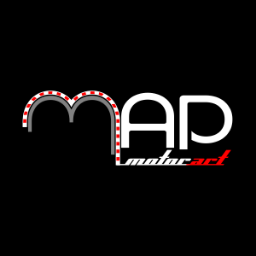 Smart. Motorsports. Art.
Fit for a museum.
Map3 MotorArt makes #artthatdrivesyou