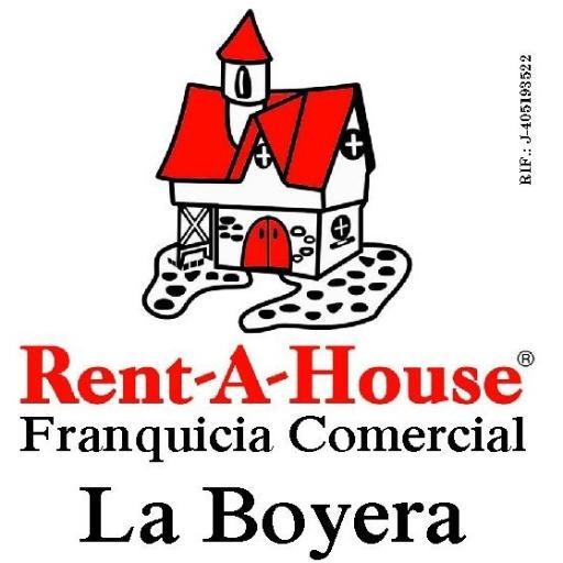 Franquicia Inmobilia Rent A House. Forma parte de nuestro equipo de franquiciados
C.C. La Boyera, Urb. La Boyera, Caracas Vzla :+58 (424) 1652399 /(212)7352015