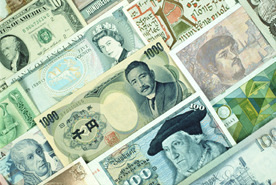 Online Forex Trading Forex Forecast Währungsprognosen EURO Dollar Währungen
