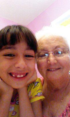 juliabpulido's profile picture. abuela