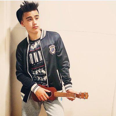 15 | Sydney | Moorebank High |
Stay Humble | KFC Freelancer Model | God Is Love