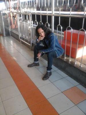 VespaBerkarat08's profile picture. pemelihara Vespa bekekuatan tahan banting. STIMIK A.YANI 
♥10.11.94