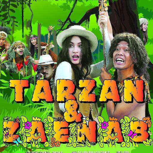 Official Twitter Sinetron TARZAN DAN ZAENAB Produksi AMANAH SURGA PRODUCTIONS!!