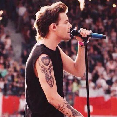 LouisTNotes's profile picture. Toda la información acerca de los chicos de One direction y Zayn Malik.. recuerda que nunca es tarde para soñar he ir detrás de tu sueño.