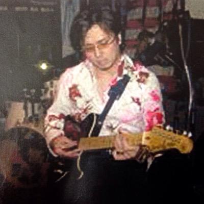 Hi,I'm ichi :) bluesman thanks my friend #cornell dupree #rip