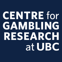 GamblingResearch@UBC(@CGR_UBC) 's Twitter Profile Photo