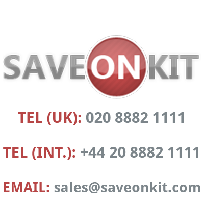 SaveOnKit's profile picture. SaveOnKit stock a large inventory of high quality equipment at vastly reduced prices. A top quality and friendly service for all your business equipment.