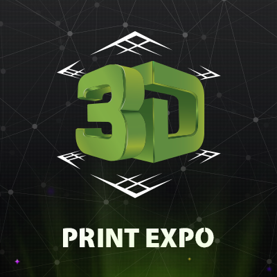 3D Print Expo - выставка передовых технологий 3D-печати и сканирования.