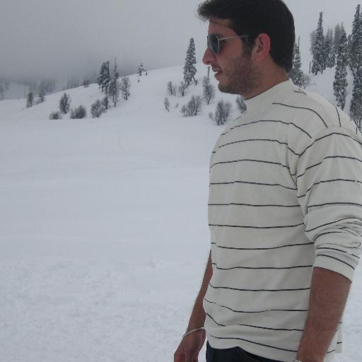 HridayGanatra's profile picture. Media Professional |
Curious & Bullish on Indian markets